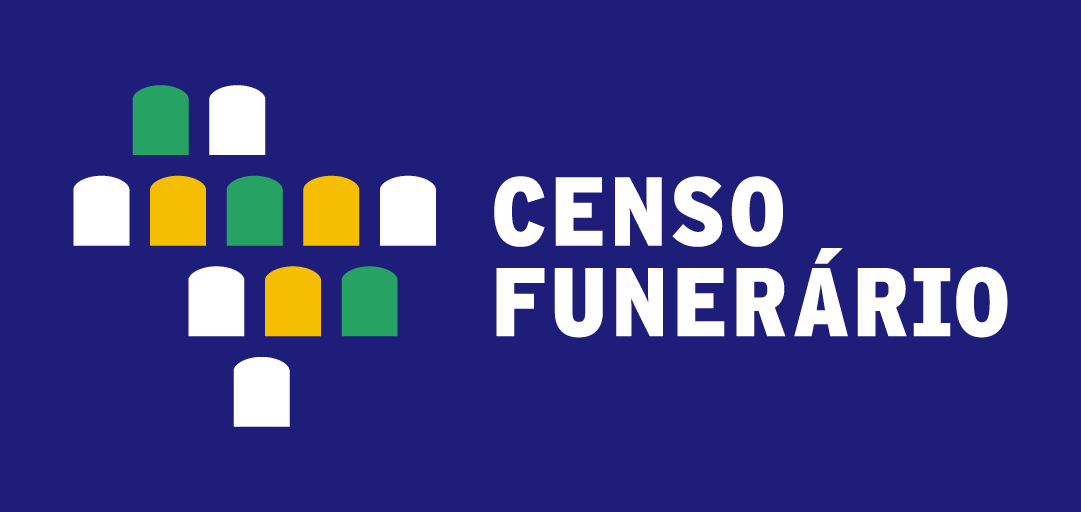 Figura abstrata, ao lado o nome avante junto o com a sigla B.I.