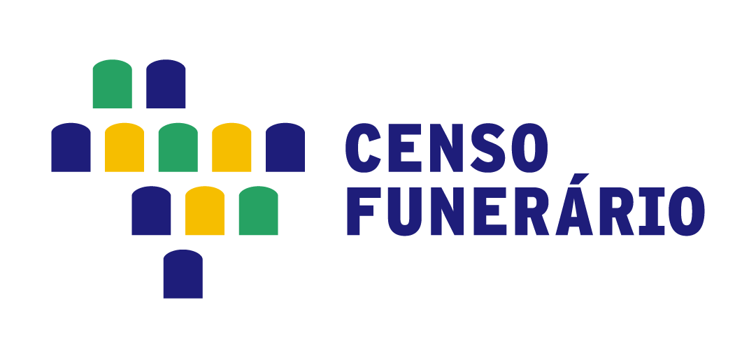 Figura abstrata, ao lado o nome avante junto o com a sigla B.I.